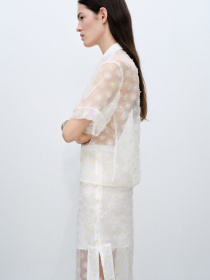 Блуза MANGO модель 87065740_2 Блуза MANGO модель 87065740_2 Фото