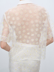 Блуза MANGO модель 87065740_2 Блуза MANGO модель 87065740_2 Фото