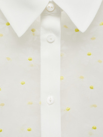 Блуза MANGO модель 87065740_2 Блуза MANGO модель 87065740_2 Фото