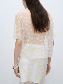 Блуза MANGO модель 87065740_2 Блуза MANGO модель 87065740_2 Фото