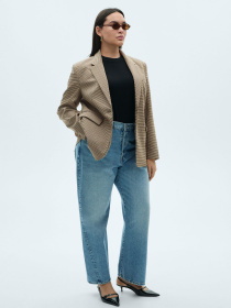 Пиджак MANGO модель 87075141_30 Фото