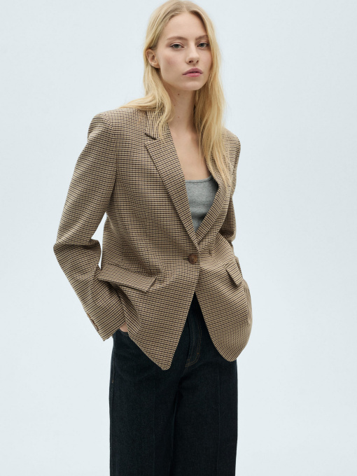 Піджак MANGO модель 87075141_30 Фото