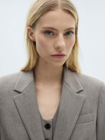 Піджак MANGO модель 87985139_92 Фото