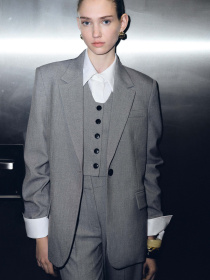 Піджак MANGO модель 87985139_92 Фото