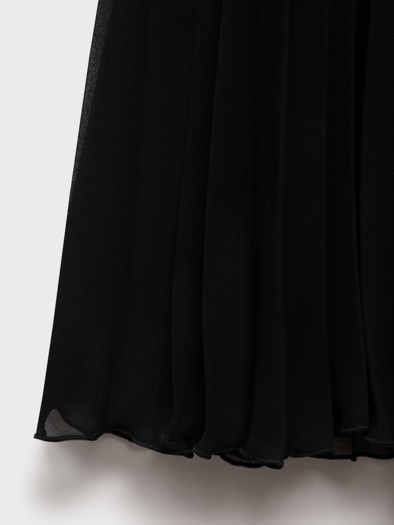 Платье миди MANGO модель 87014813_99 Фото