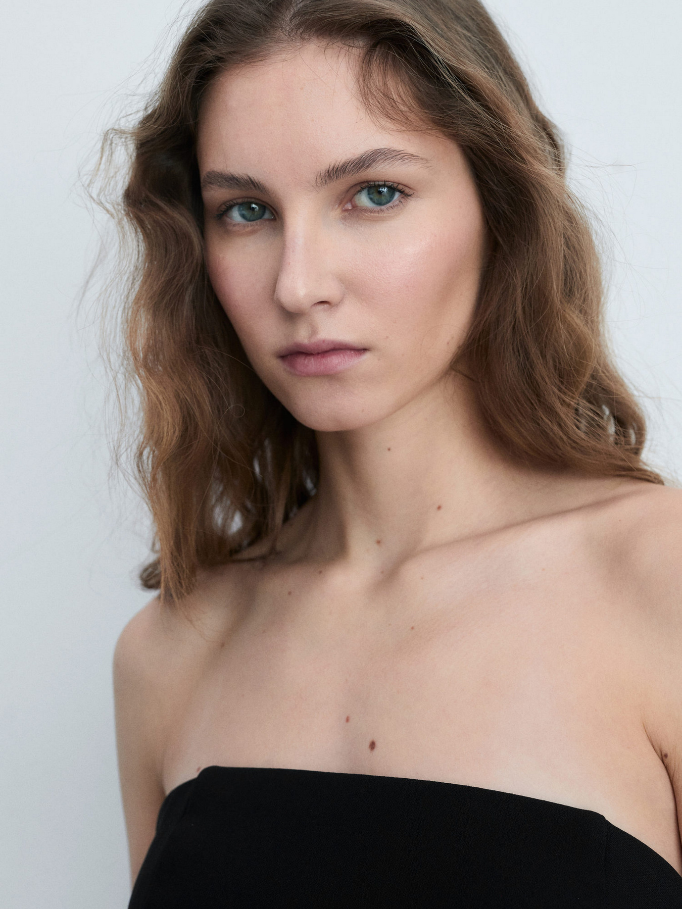 Сукня міді MANGO модель 87014813_99 Фото