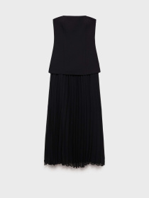 Сукня міді MANGO модель 87014813_99 Фото