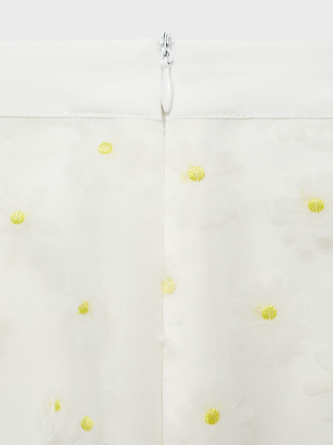 Спідниця міді MANGO модель 87075752_2 Фото