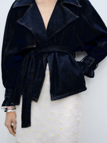 Юбка миди MANGO модель 87075752_2 Фото