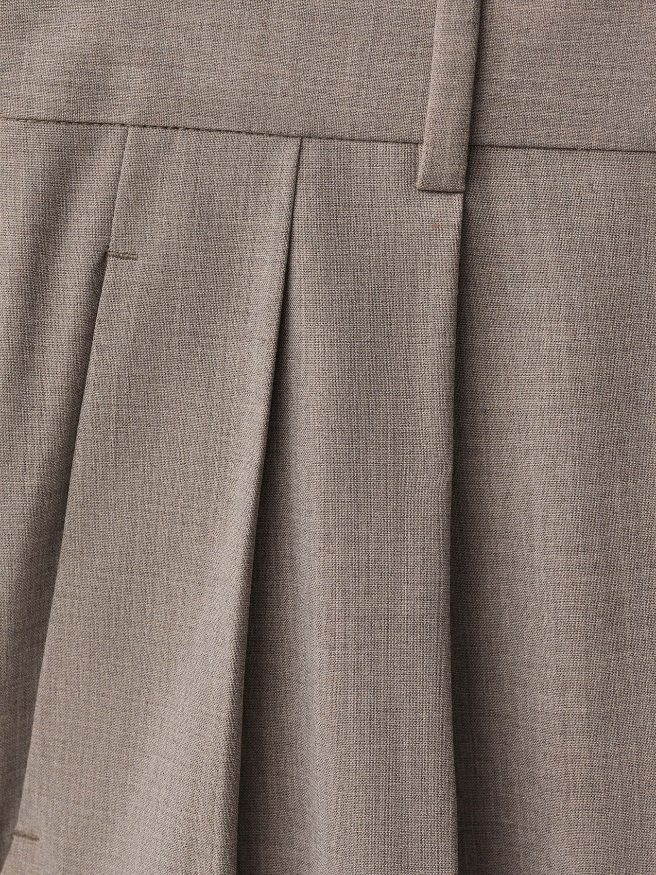 Штани класичні MANGO модель 87084426_35 Фото