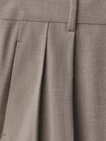 Классические штаны MANGO модель 87084426_35 Фото