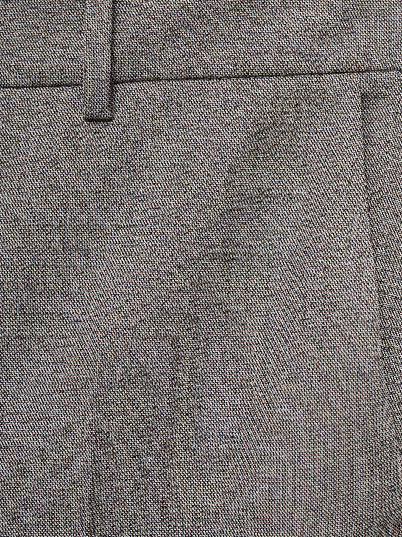 Брюки классические MANGO модель 87945140_92 Фото