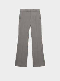 Классические штаны MANGO модель 87945140_92 Фото