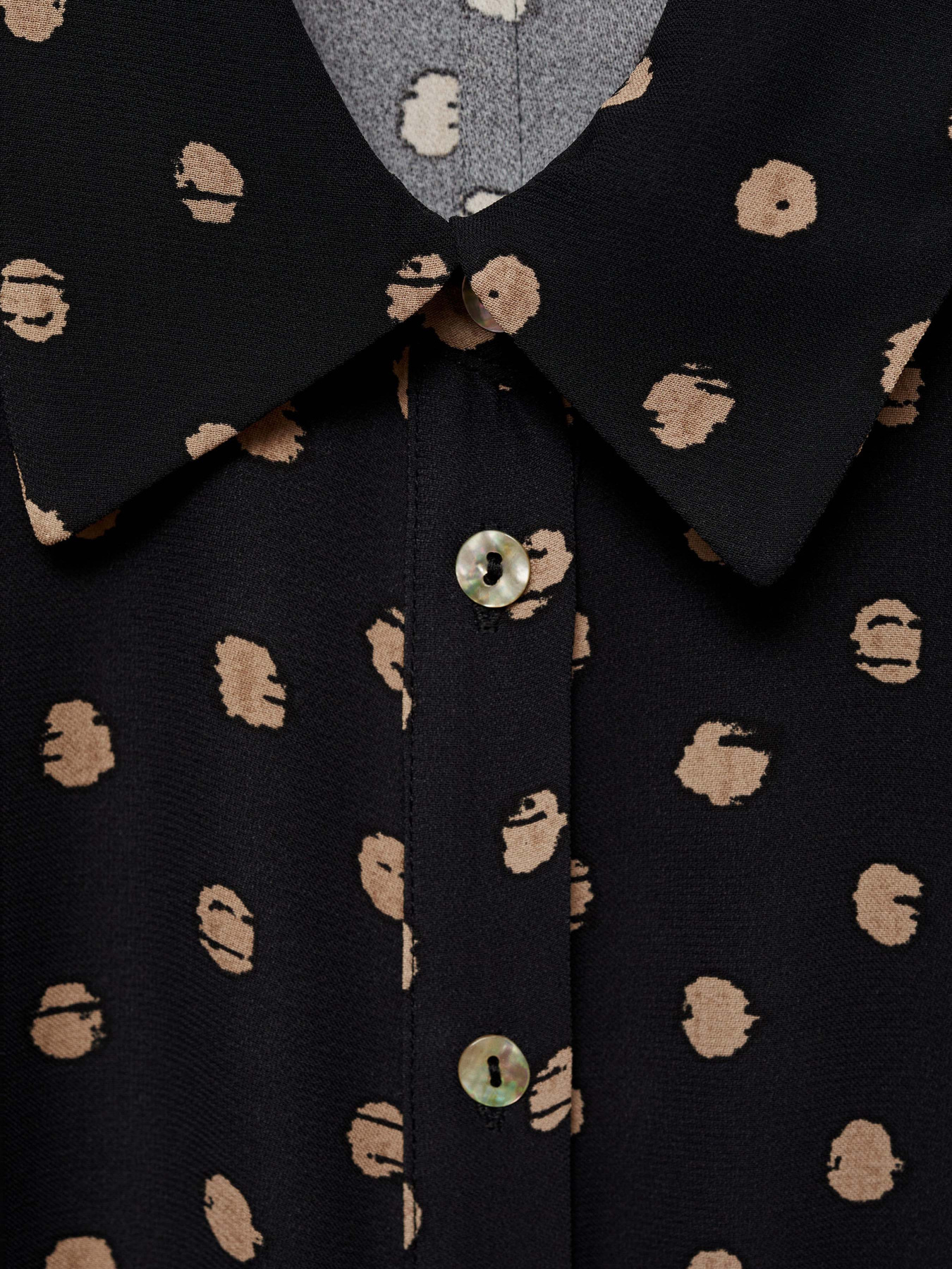 Сукня міді MANGO модель 87004080_99 Фото