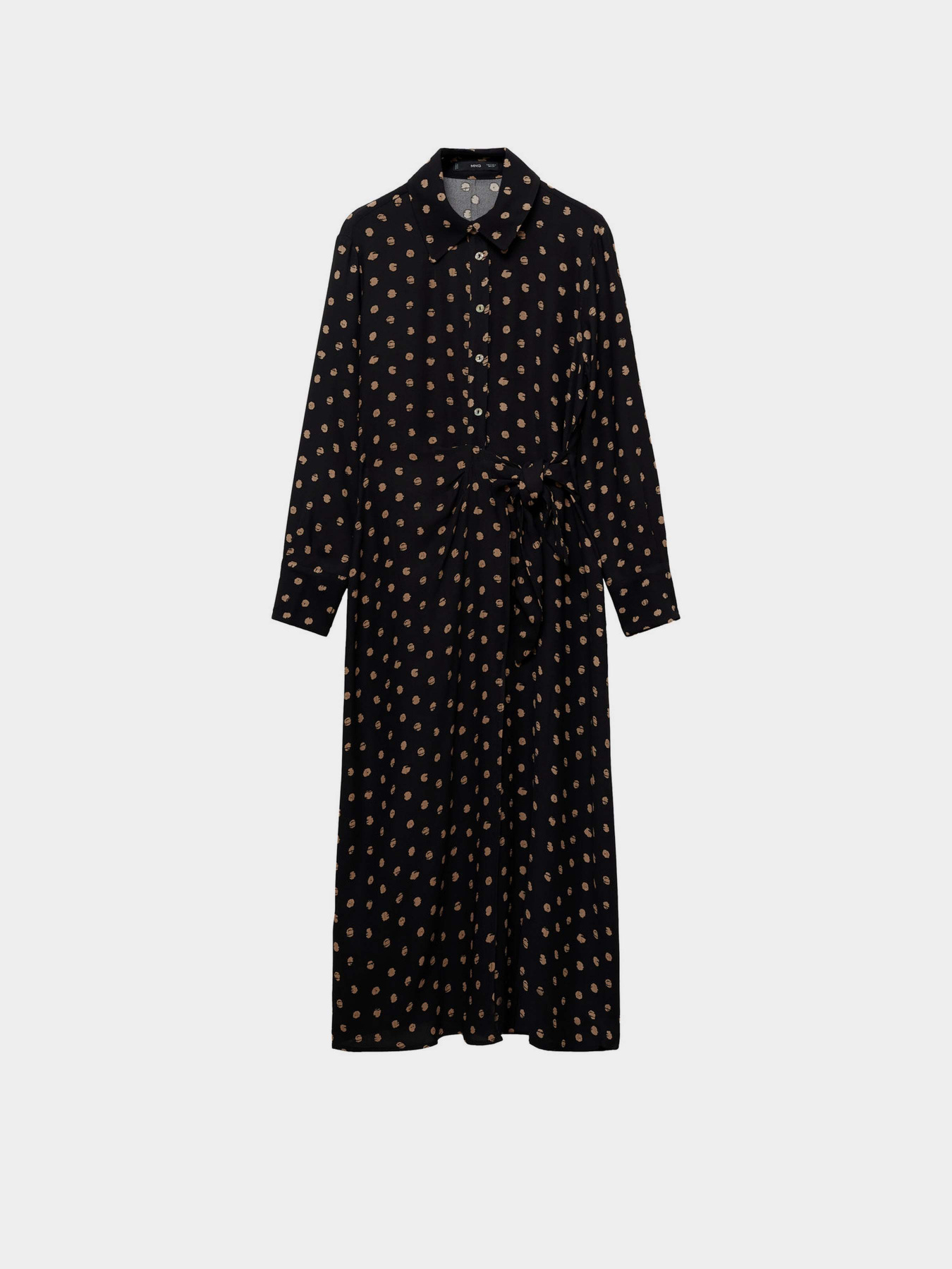 Сукня міді MANGO модель 87004080_99 Фото