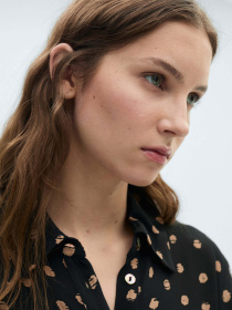 Сукня міді MANGO модель 87004080_99 Фото