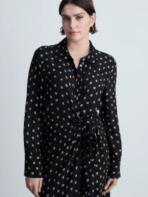 Сукня міді MANGO модель 87004080_99 Фото