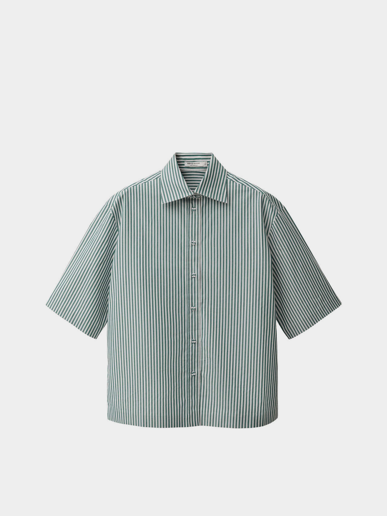 Сорочка MANGO модель 87014084_48 Фото