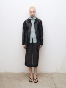 Сорочка MANGO модель 87014084_48 Фото