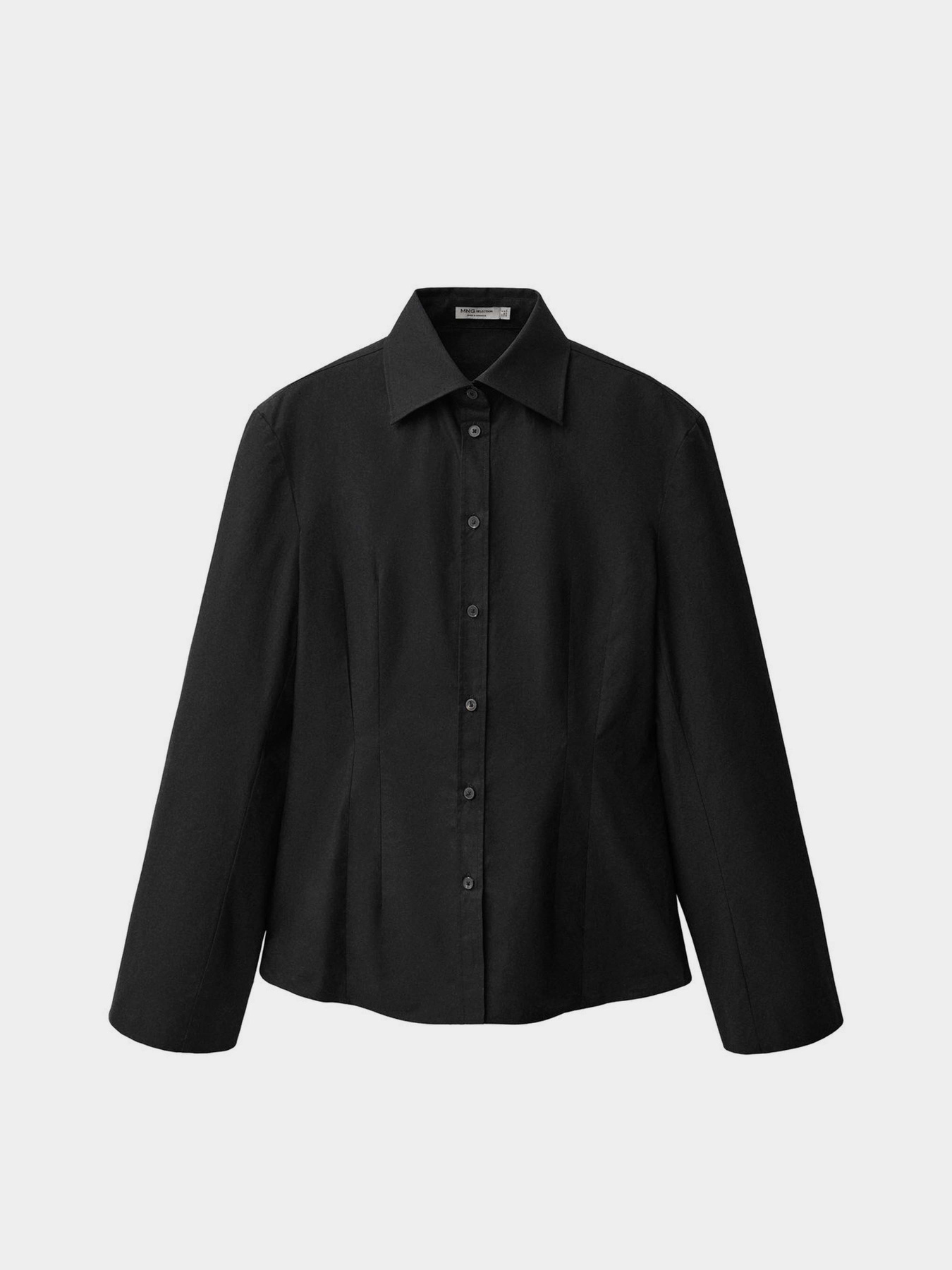 Сорочка MANGO модель 87014085_99 Фото