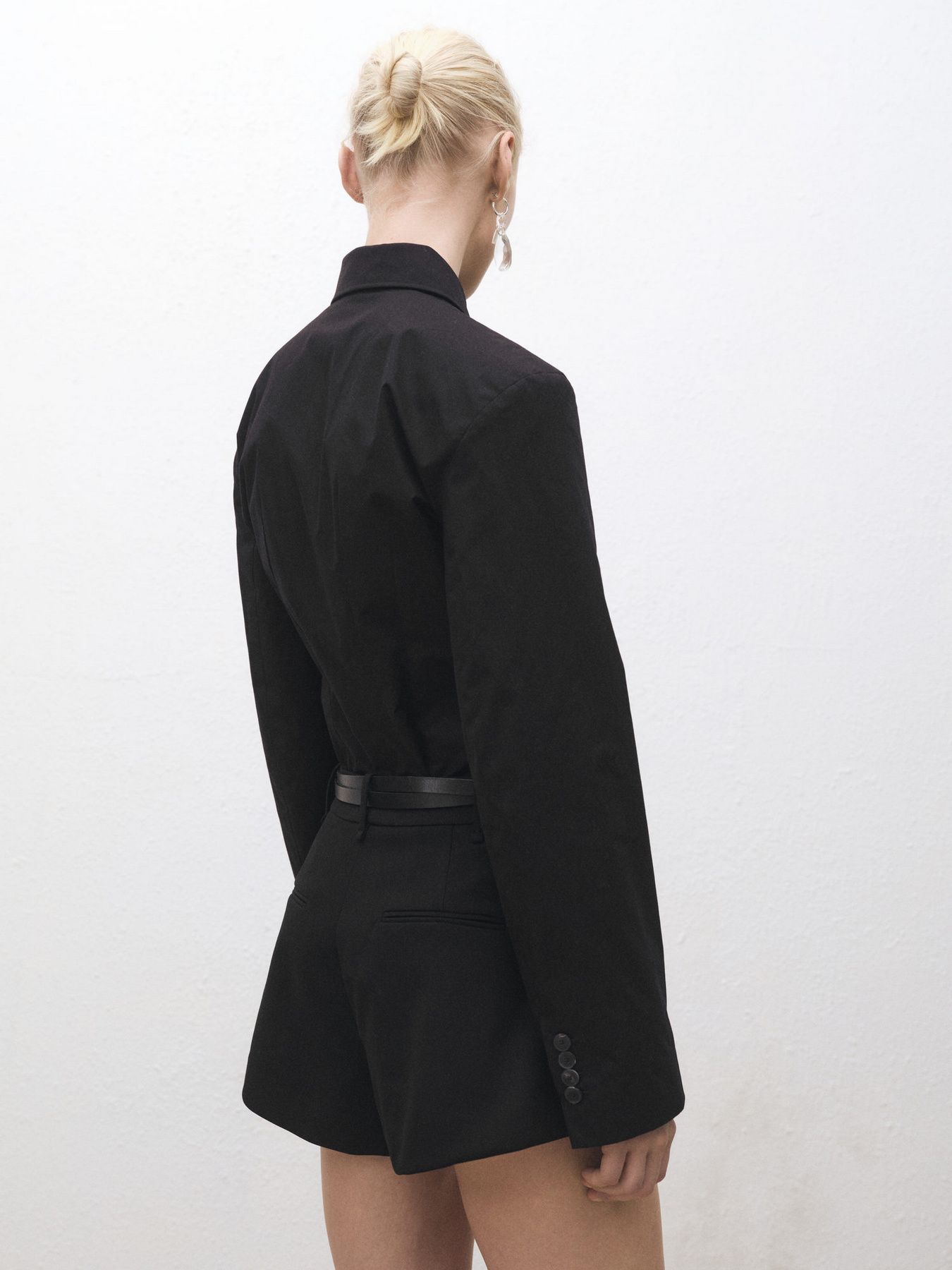 Сорочка повсякденна MANGO модель 87014085_99 Фото