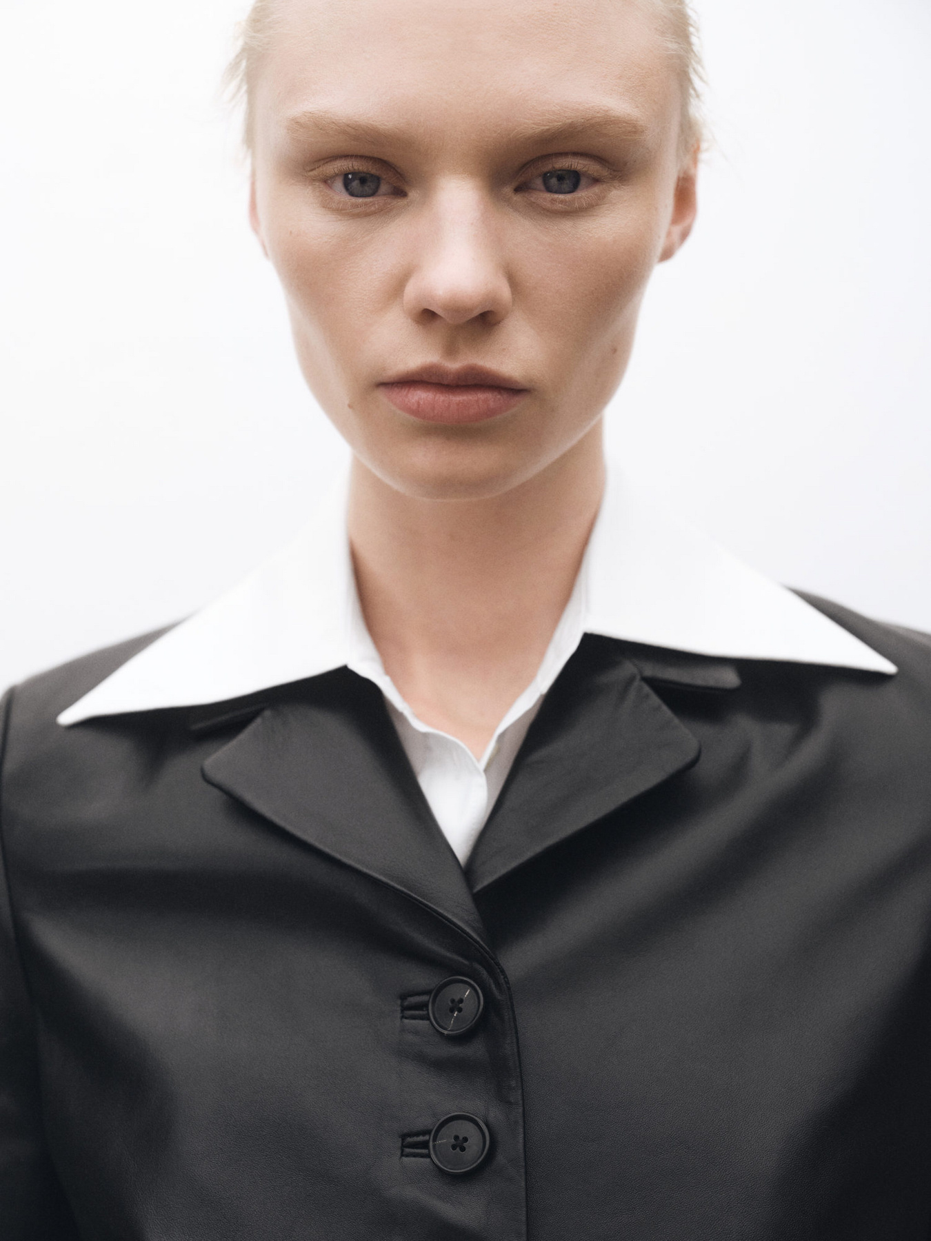 Рубашка повседневная MANGO модель 87024083_2 Фото