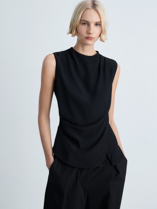 Блуза MANGO модель 87034092_99 Фото