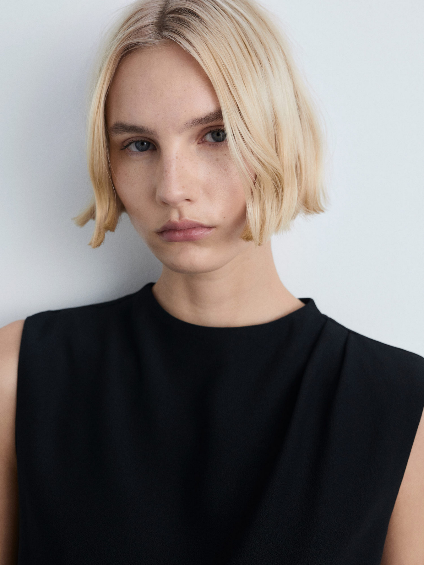 Блуза MANGO модель 87034092_99 Фото