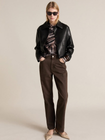 Лонгслив MANGO модель 87034093_30 Фото