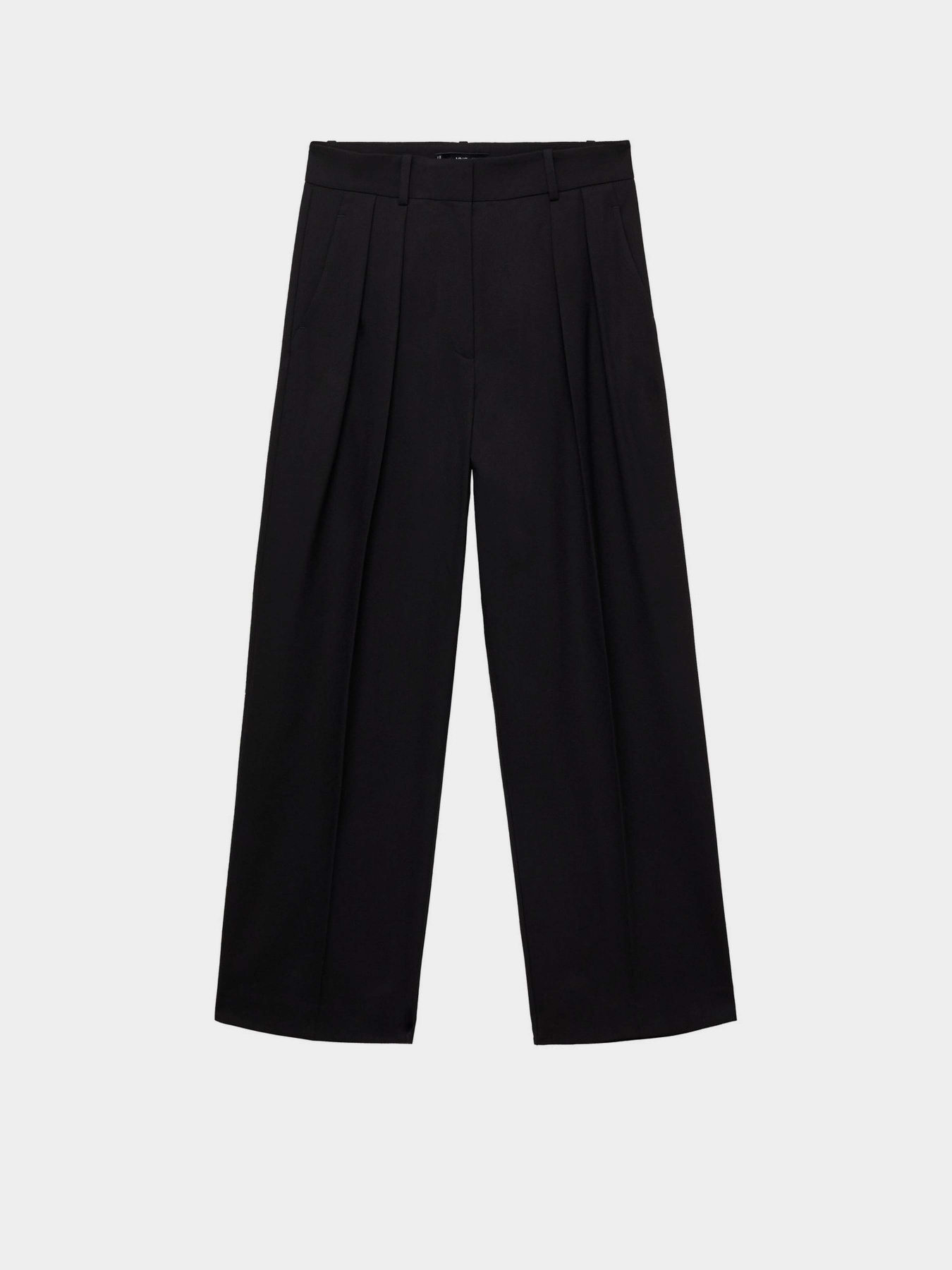 Штани класичні MANGO модель 87044424_99 Фото