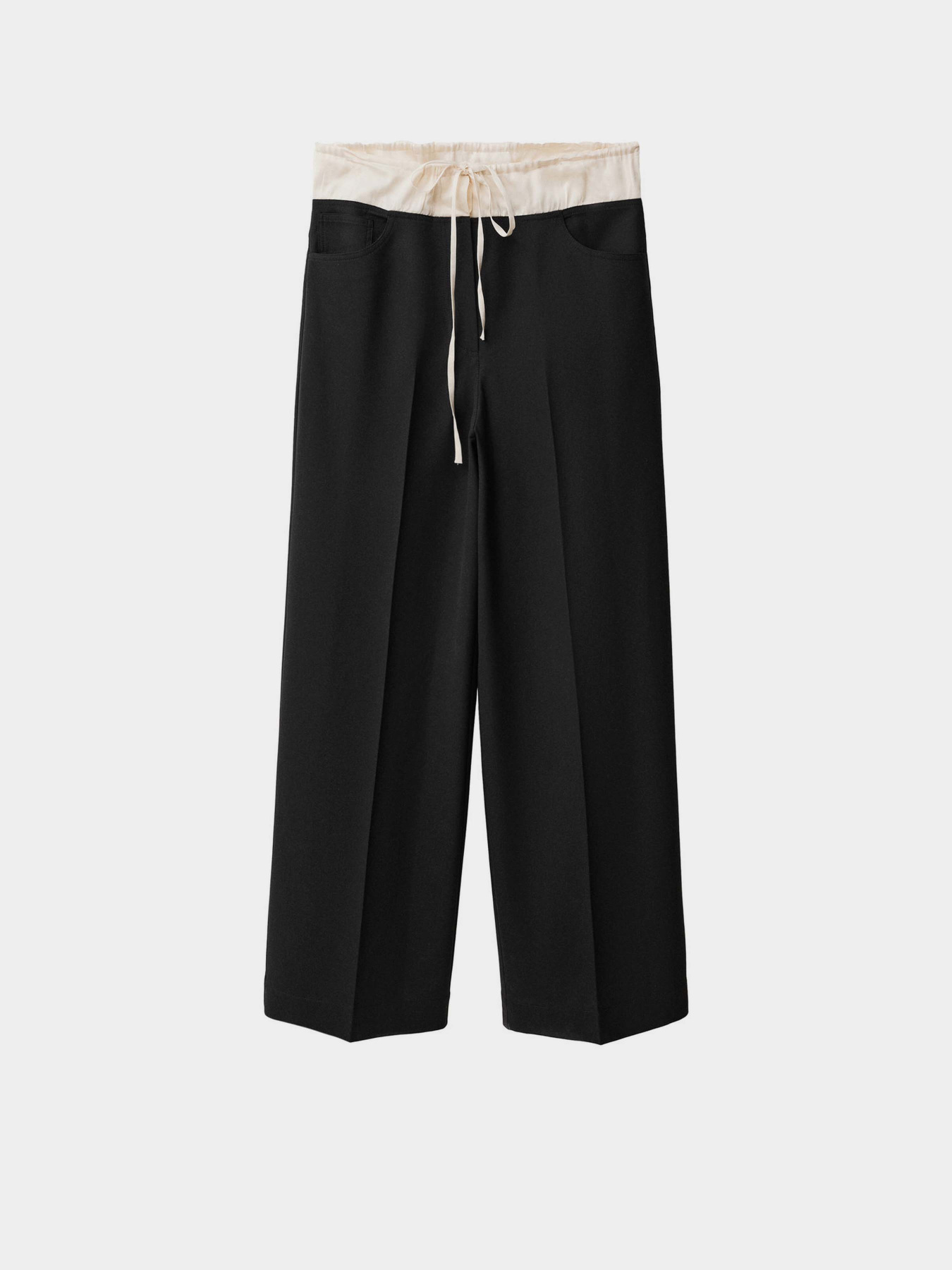 Штани повсякденні MANGO модель 87074423_99 Фото