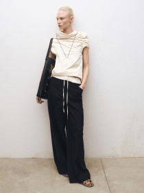 Штани повсякденні MANGO модель 87074423_99 Фото