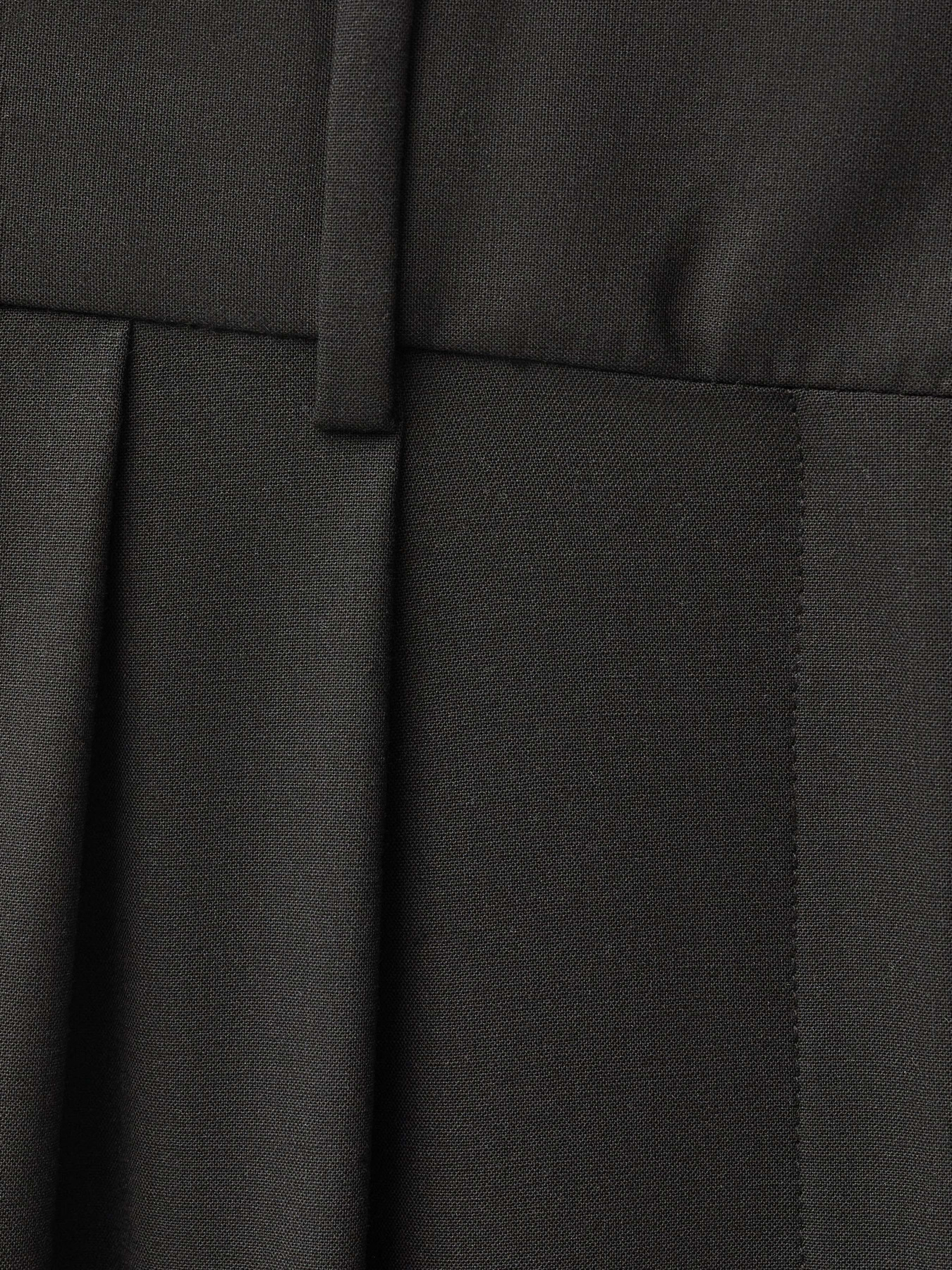 Классические штаны MANGO модель 87084426_99 Классические штаны MANGO модель 87084426_99 Фото