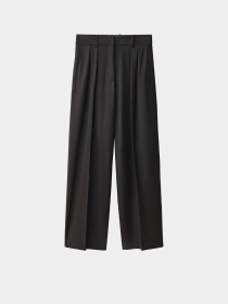 Классические штаны MANGO модель 87084426_99 Классические штаны MANGO модель 87084426_99 Фото