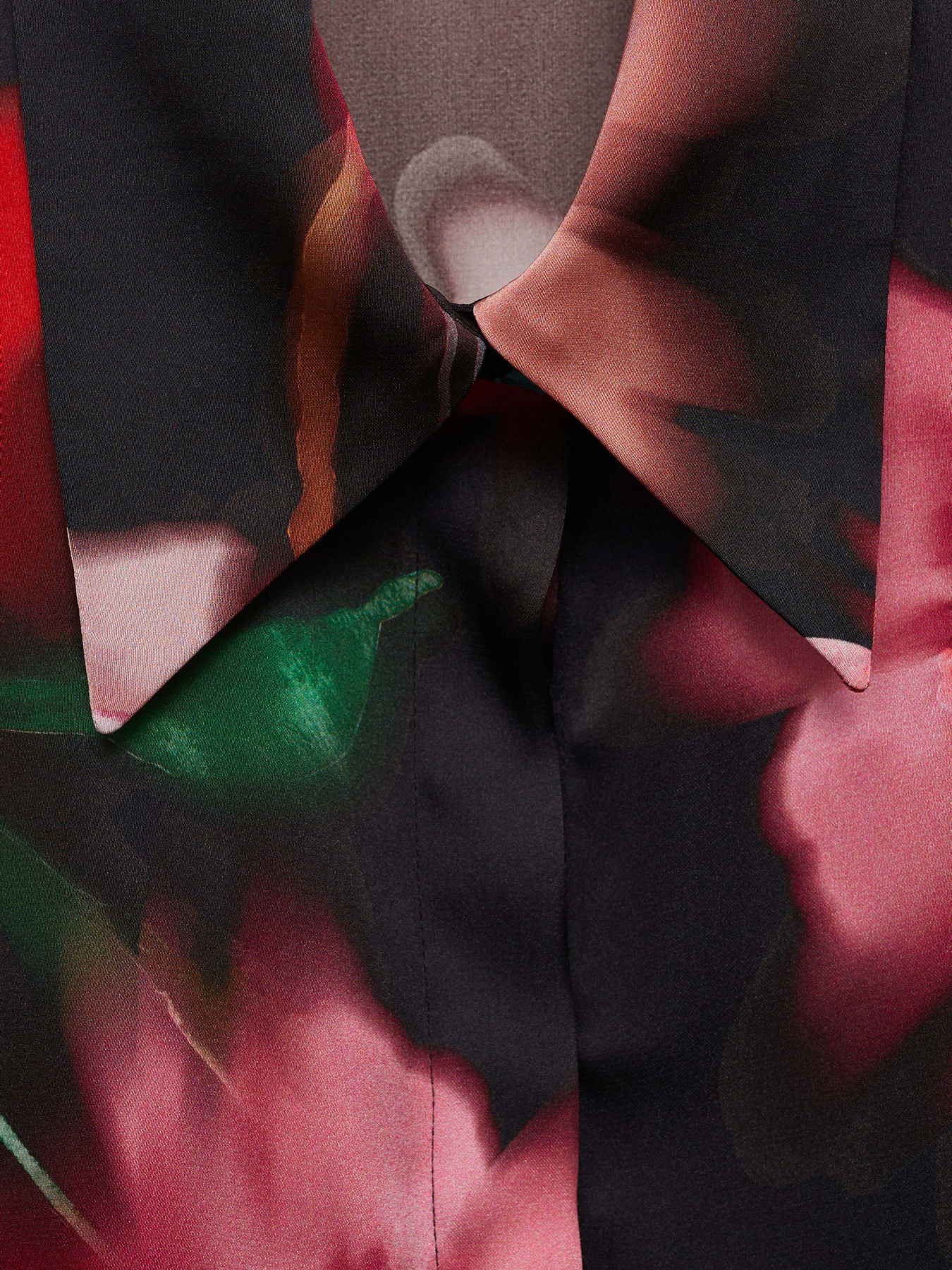 Сорочка MANGO модель 87094093_99 Фото