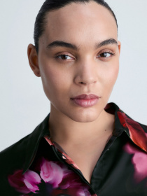 Сорочка MANGO модель 87094093_99 Фото