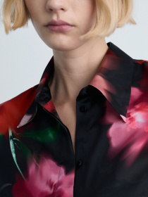 Сорочка MANGO модель 87094093_99 Фото