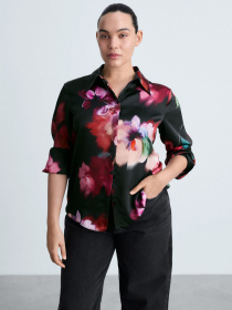 Сорочка MANGO модель 87094093_99 Фото