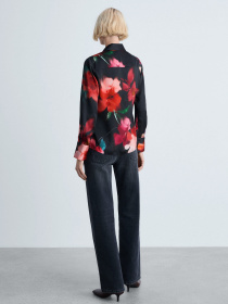 Рубашка повседневная MANGO модель 87094093_99 Рубашка повседневная MANGO модель 87094093_99 Фото