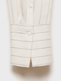 Рубашка MANGO модель 87035744_5 Фото