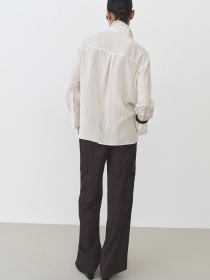 Рубашка MANGO модель 87035744_5 Фото