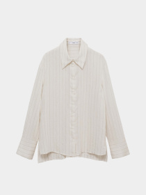 Рубашка MANGO модель 87035744_5 Фото