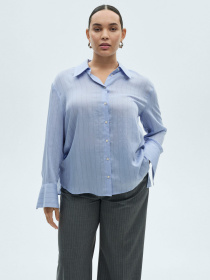 Сорочка повсякденна MANGO модель 87035744_52 Фото