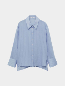 Сорочка повсякденна MANGO модель 87035744_52 Фото