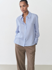 Сорочка повсякденна MANGO модель 87035744_52 Фото