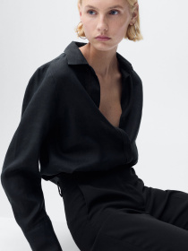 Сорочка MANGO модель 87045735_99 Фото