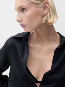 Сорочка MANGO модель 87045735_99 Фото