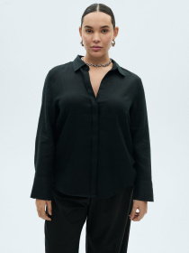 Сорочка MANGO модель 87045735_99 Фото