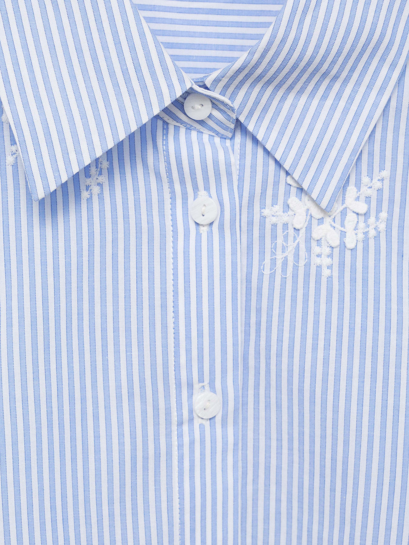 Сорочка MANGO модель 87055741_50 Фото