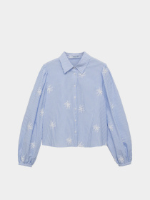 Сорочка MANGO модель 87055741_50 Фото